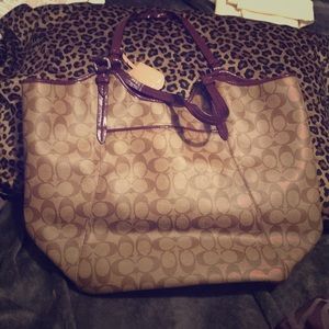 Authentic Coach Purse!!!❤️❤️